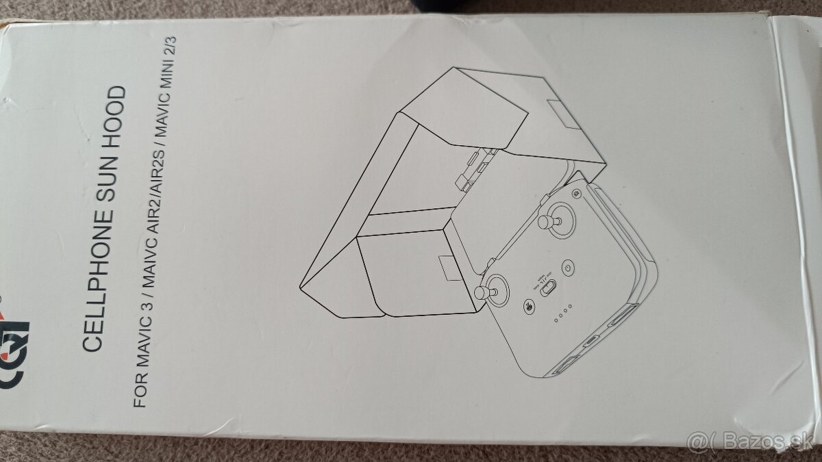 Ovládač DJI RC N1 a doplnky - 5