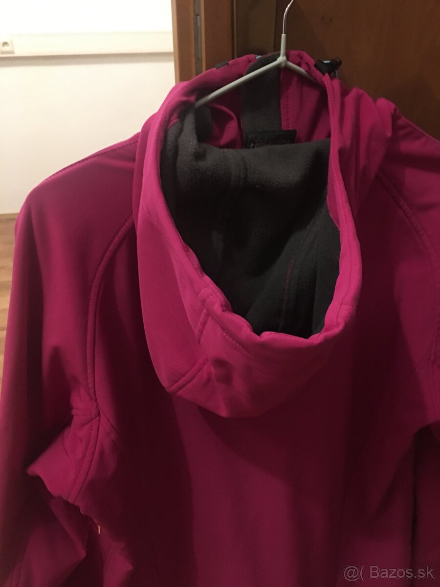 HANNAH originál damska softshellova bundicka M/L - 5