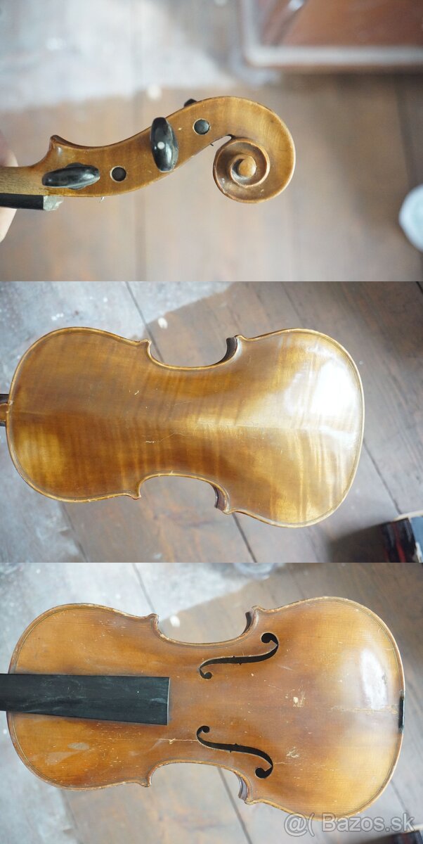 Predam 10ks 4/4 husle - 5