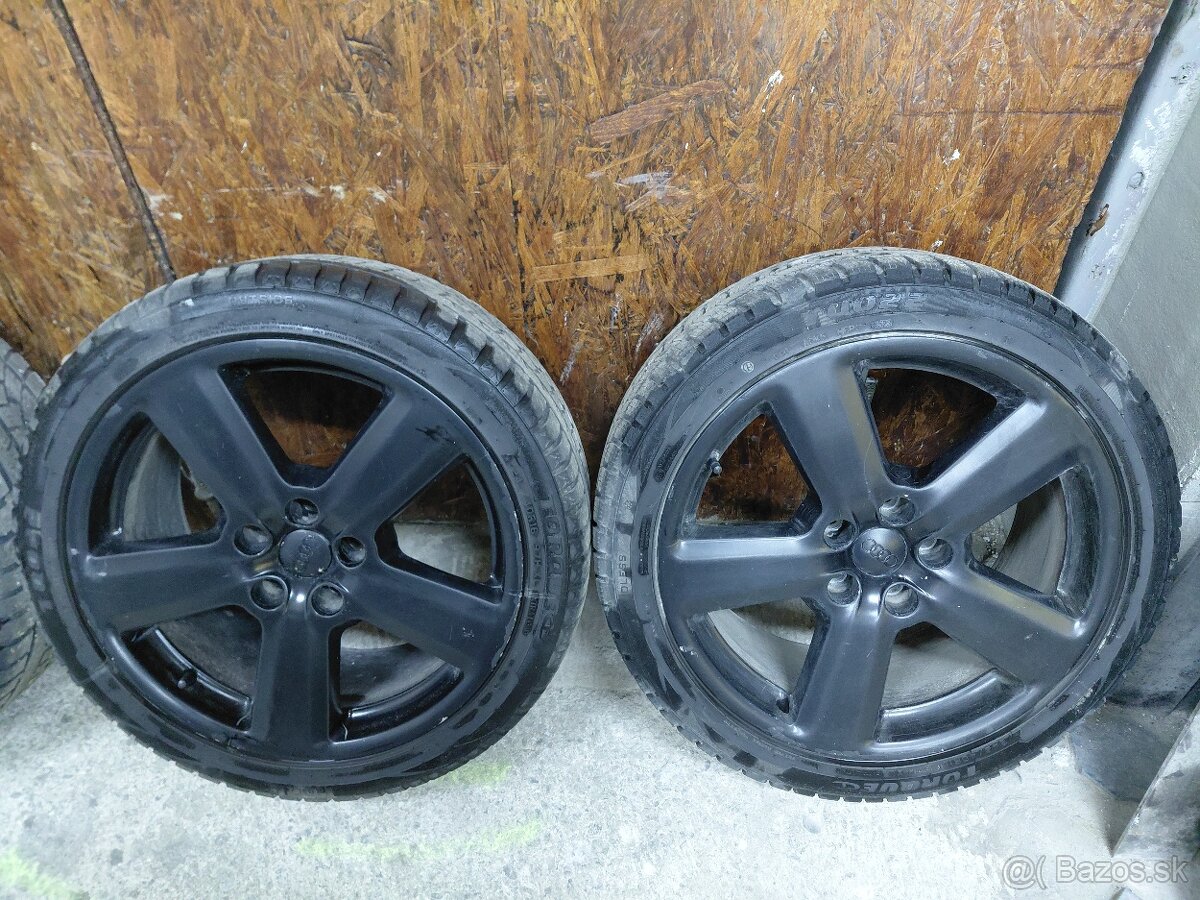 Hlinikove disky 5 x112 R18 RS6 C5 - 5