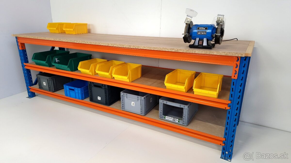 Ponk - prac. stôl. - 5