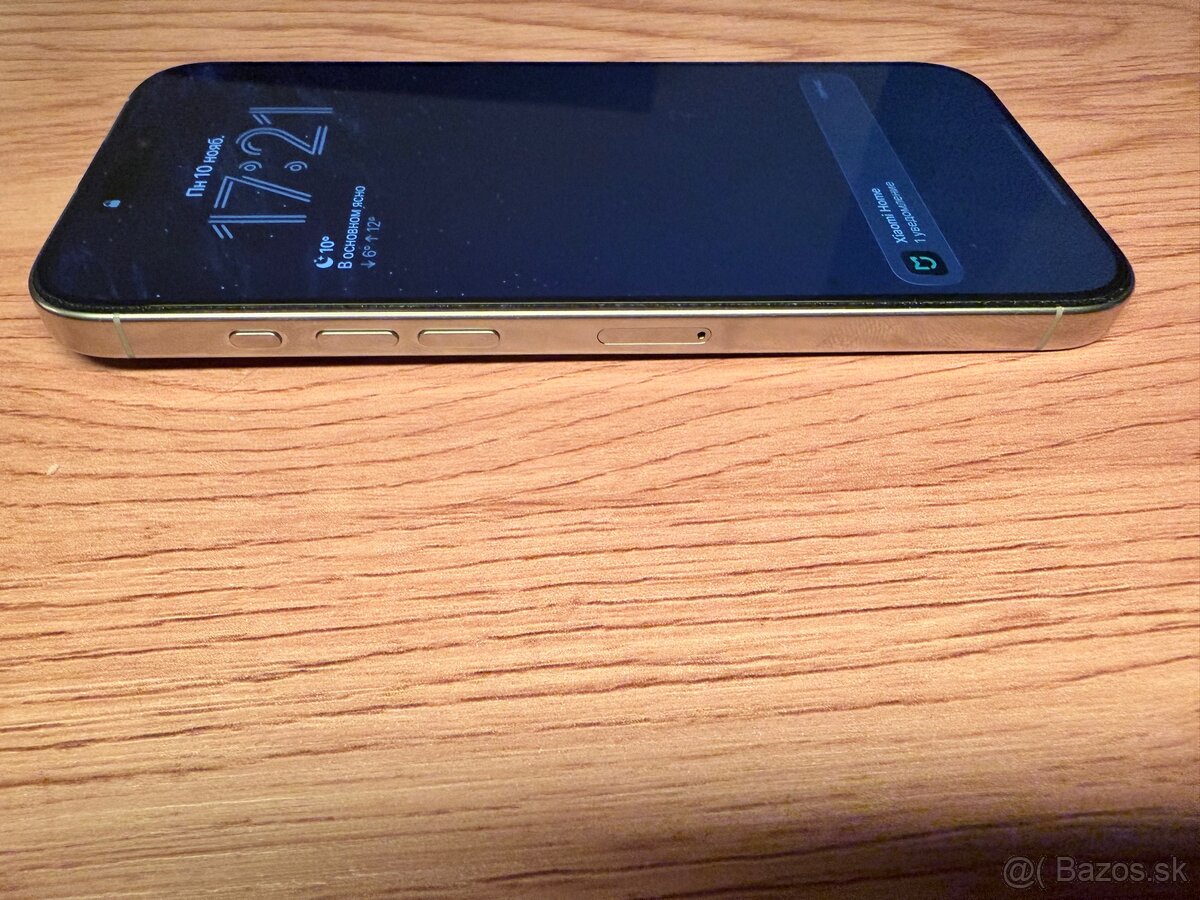 iPhone 16pro Max 512 Silver - 5