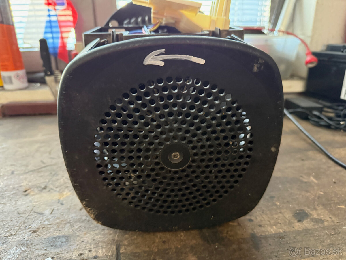 Predám motor Grundfos 5,5kW - 5