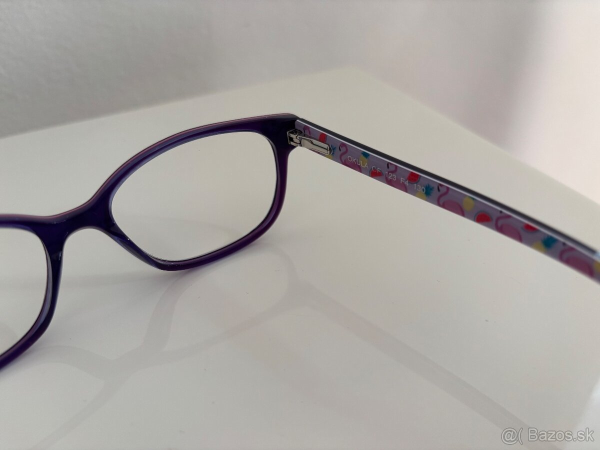 Dioptrické okuliare - rám - 5