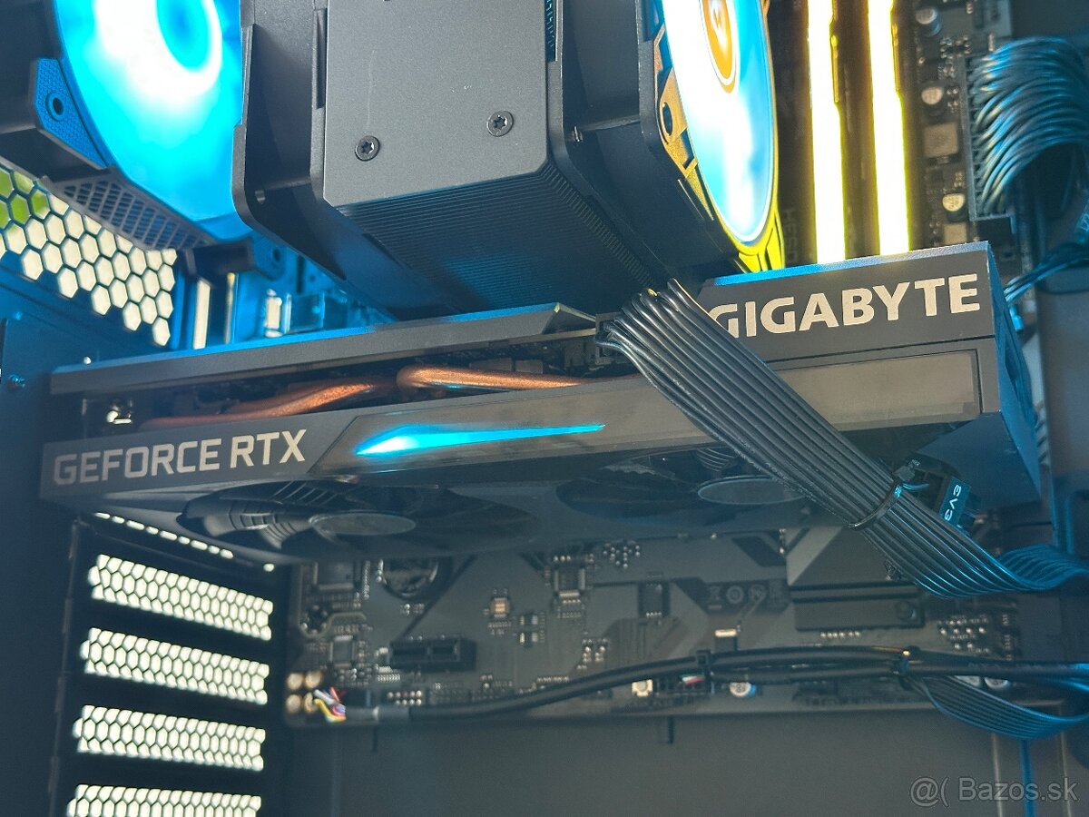 ✅ Ryzen 7 7700X•RTX 3060Ti 8GB•32GB DDR5•1TB NVMe SSD - 5