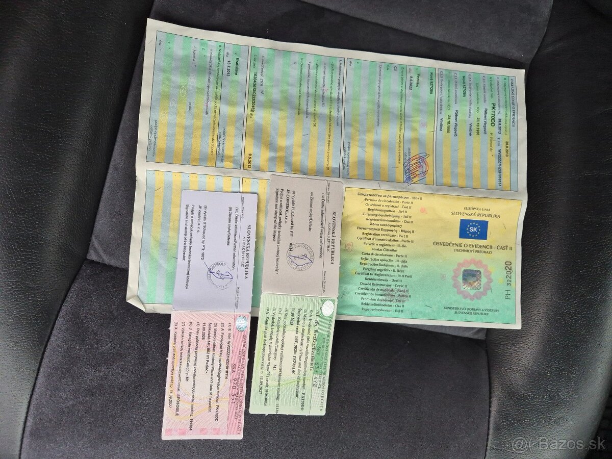 Predám VW Multiwan T5 - 5