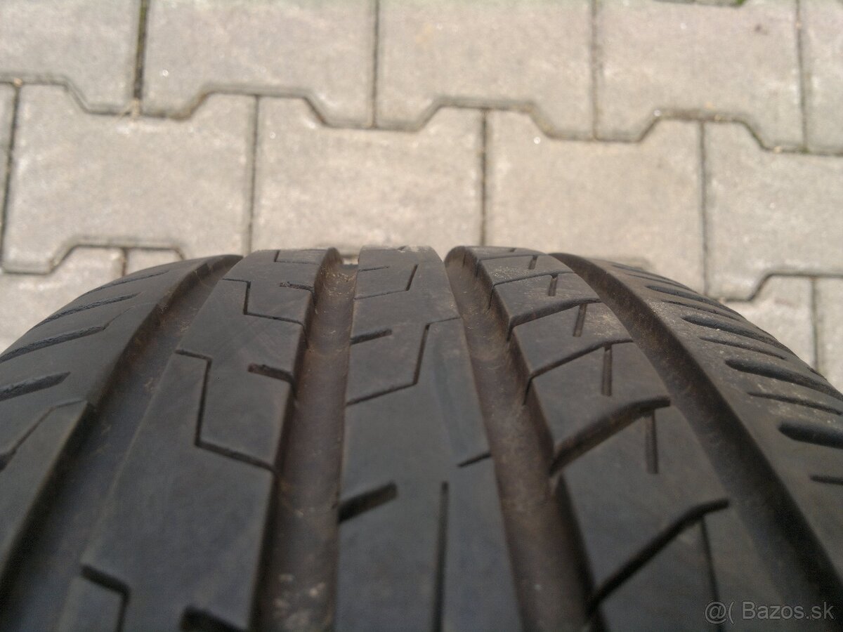 Elektrony Skoda Superb II, Octavia II Black 5x112 r16,letne - 5