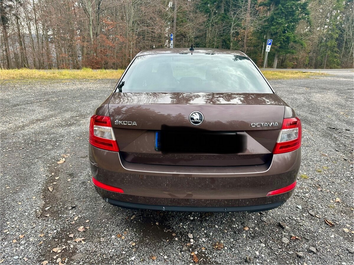 NA PREDAJ ŠKODA OCTAVIA 3 Business - 5
