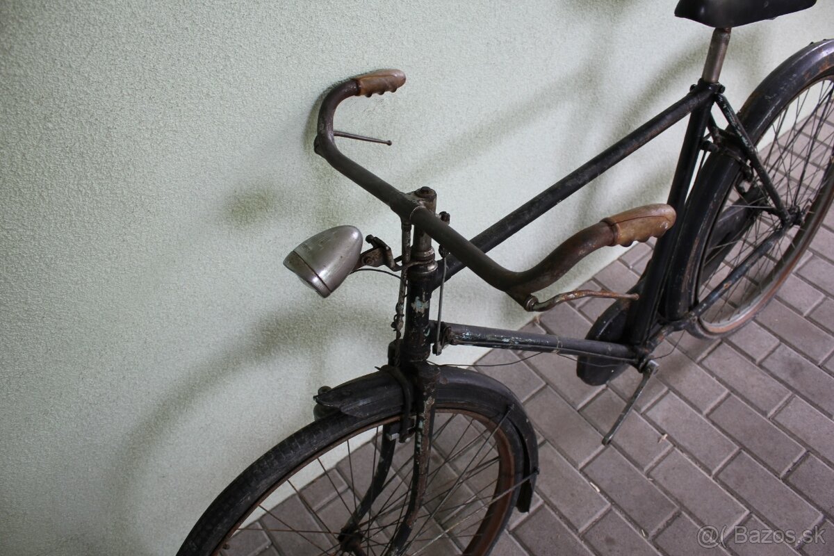 Starožitné bicykle - 5