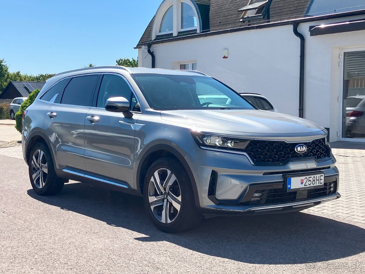 Kia Sorento 2.2 CRDi Gold 148 kW, A8, 4x4 ZÁRUKA KIA - 5