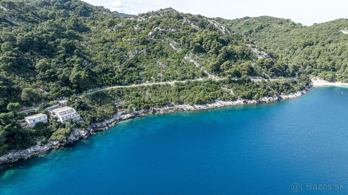 Mljet – dom so súkromím a pozemkami v prírode - 5