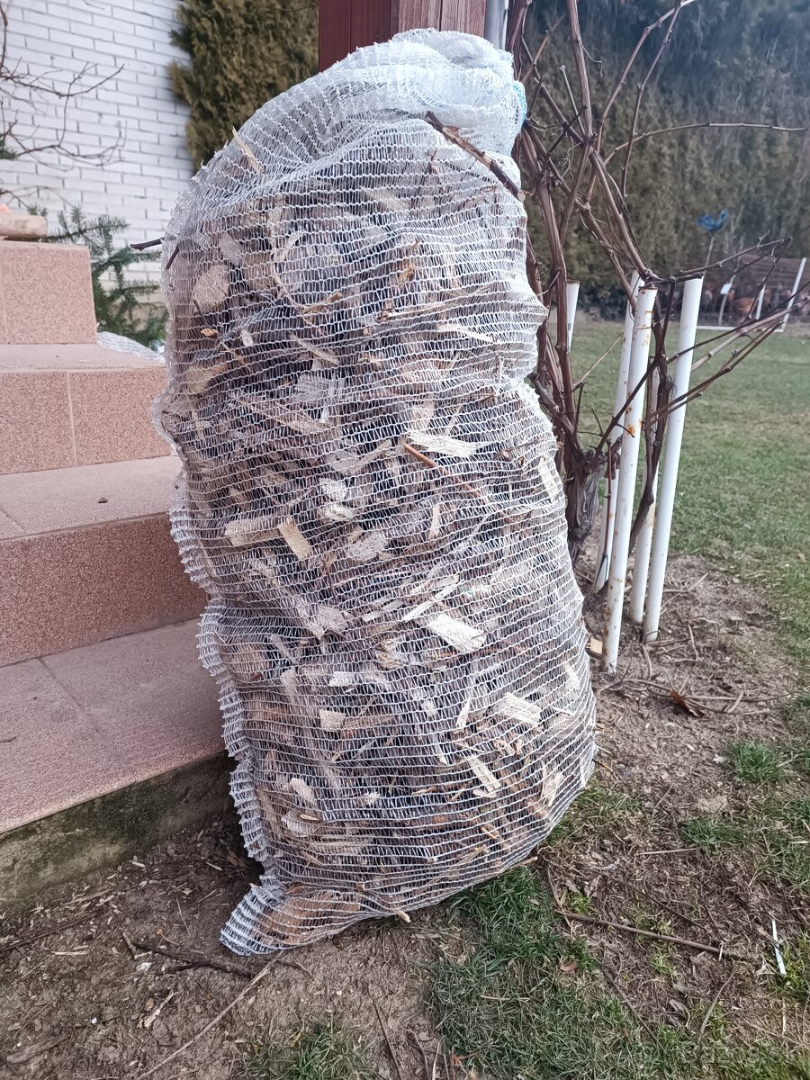 Drvič, štiepkovač konárov - 5