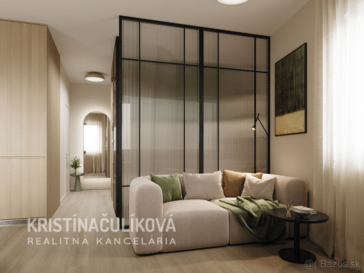 APARTMÁN V ŠTANDARDE S VLASTNÝM VSTUPOM, ZVOLEN - 5