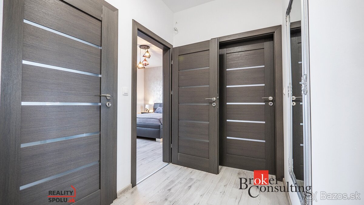 NA PRENÁJOM: Kompletne zariadený 4 - izbový rodinný dom – Mi - 5