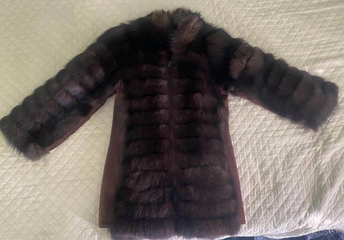 Kožuch z líšky 2v1 - 5