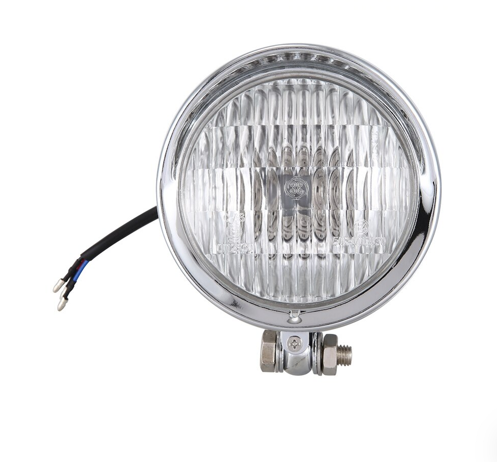 Sada přídavná světla Indian na chopper,cruiser,E homologace. - 5