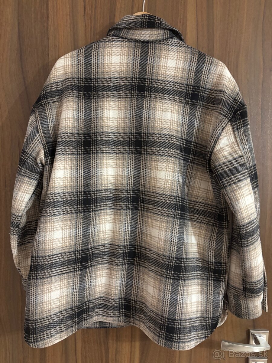 Zateplený kabát - 5