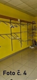 Predám obchod. zariade - 5