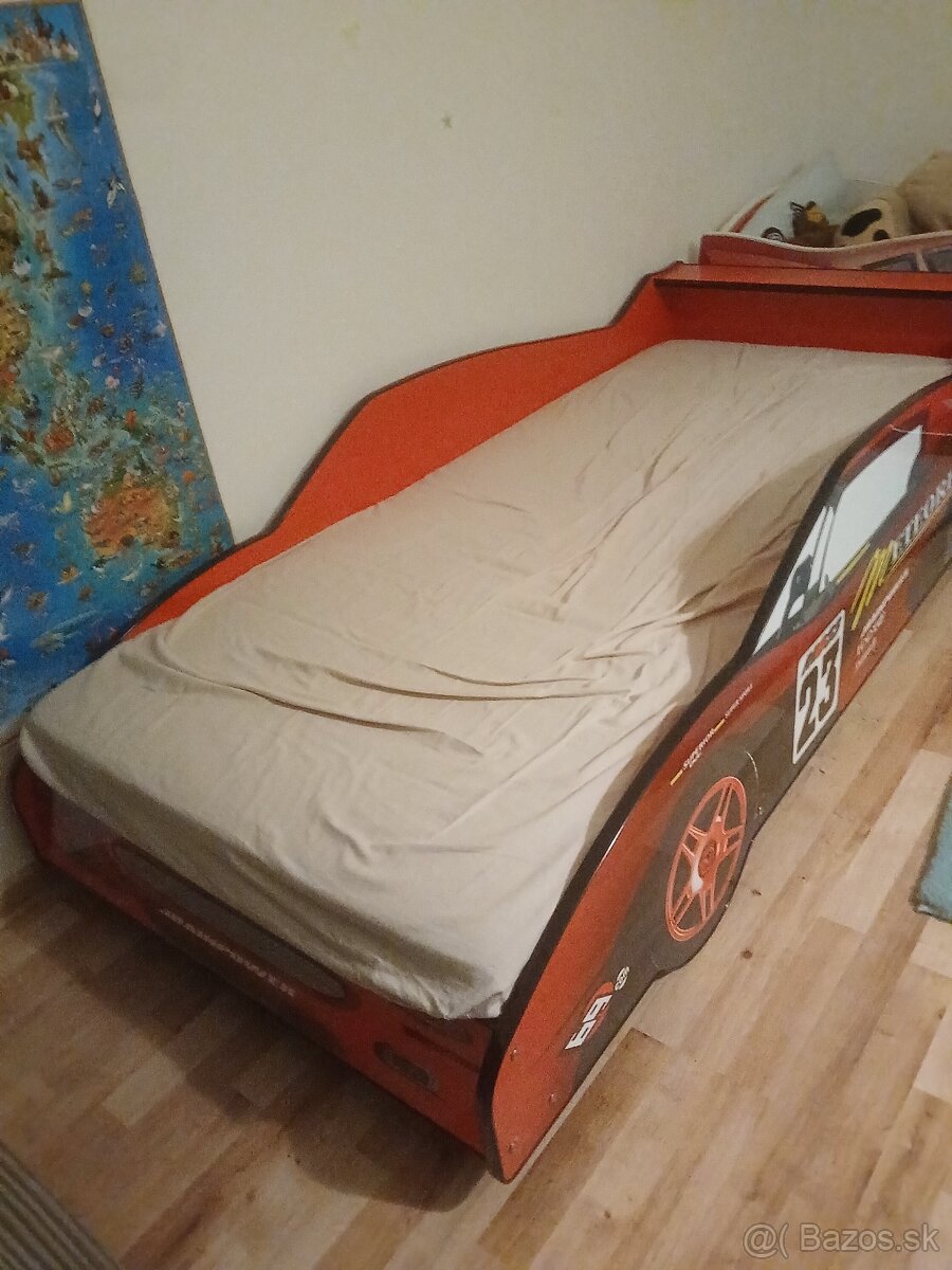 Predam postel - 5