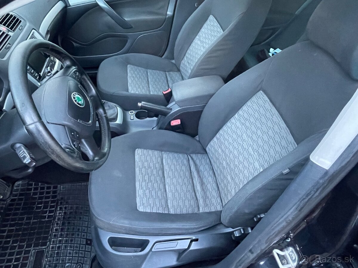 Skoda octavia combi 2012 - 5