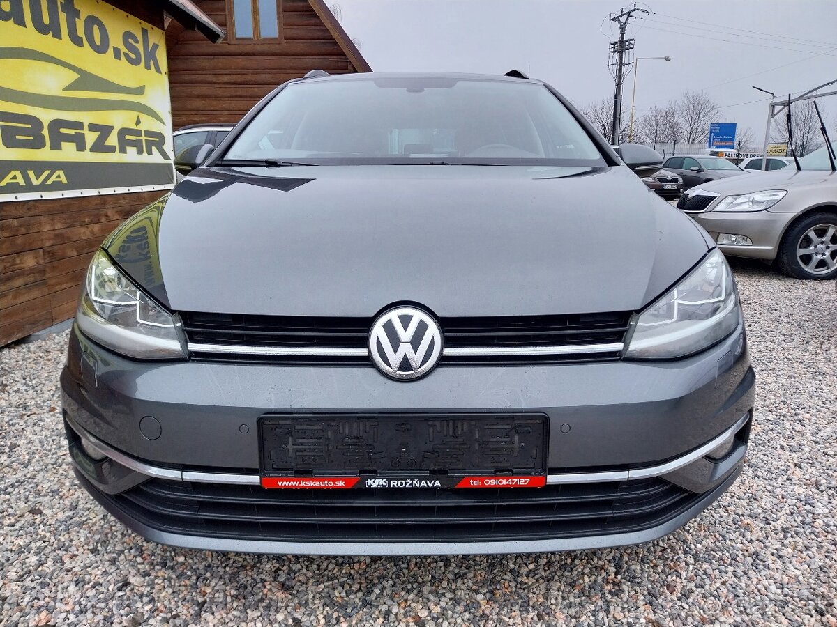 Volkswagen Golf Variant 1.6 TDI BMT 115k Edition Comfortline - 5
