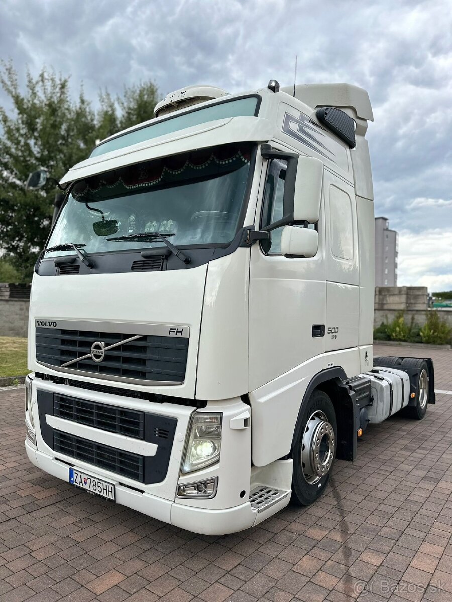 Volvo fh 420 eev - 5