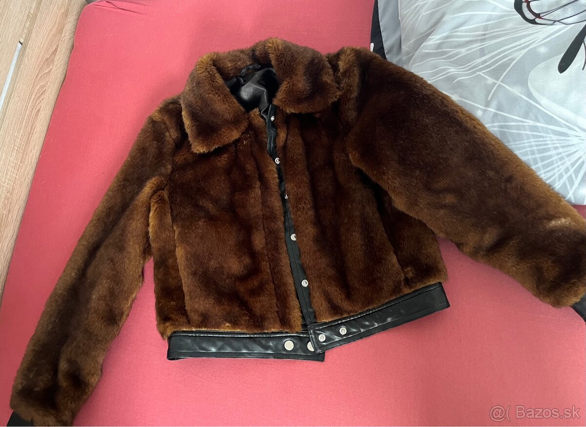 Kožušinová bunda - 5