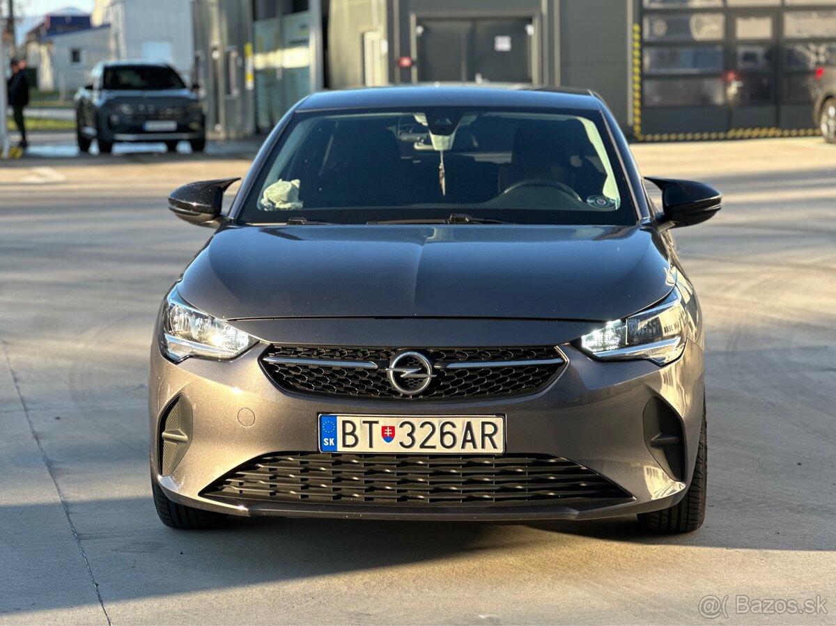 Opel Corsa F 1.2 2020 S&S Edition - 5