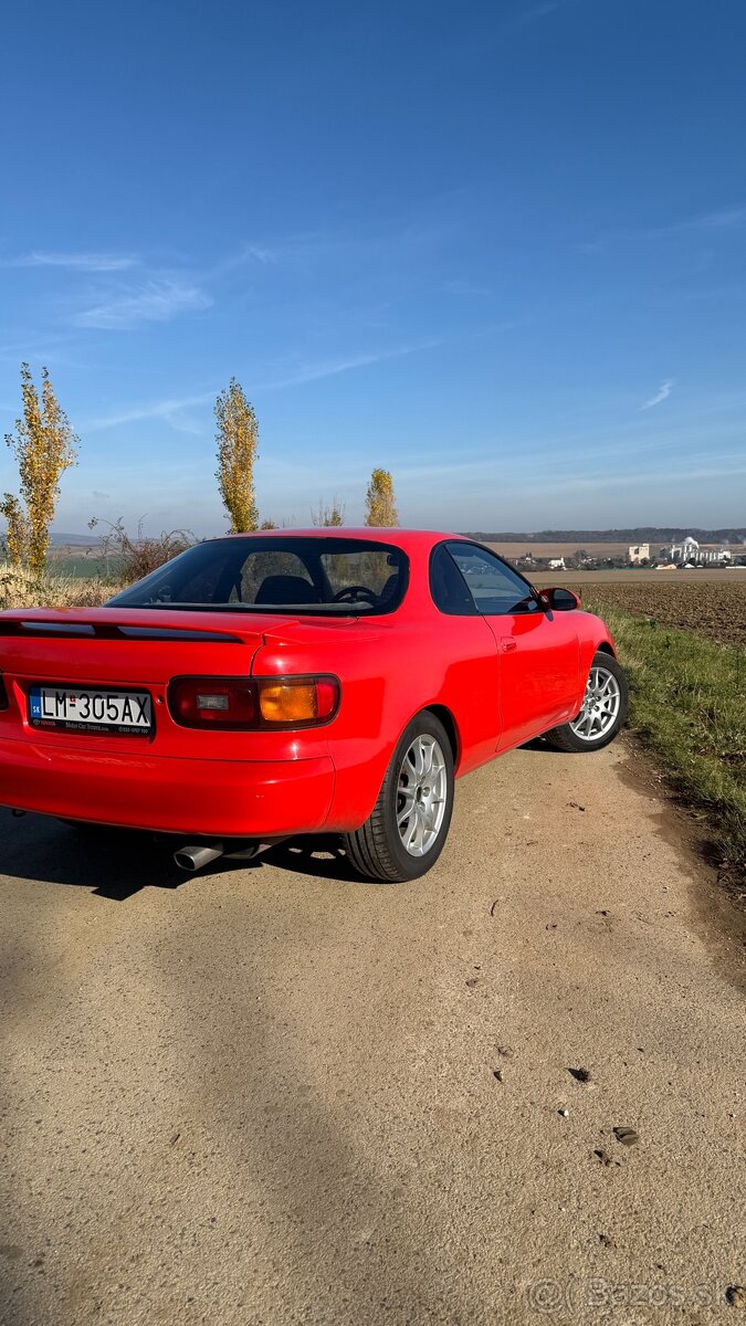 Toyota Celica 2.2 GT - 5