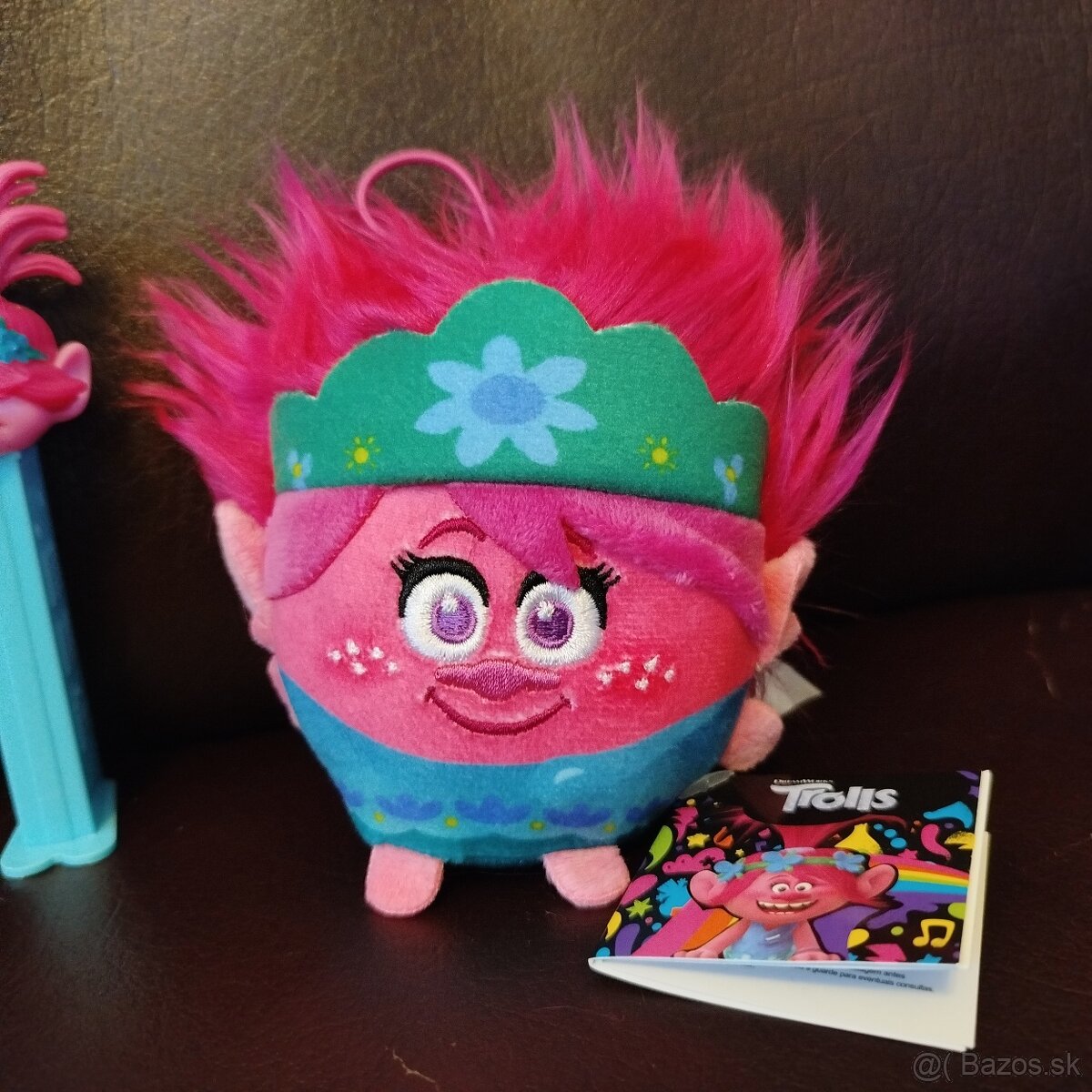 Hračky Poppy Trolls - super stav - 5