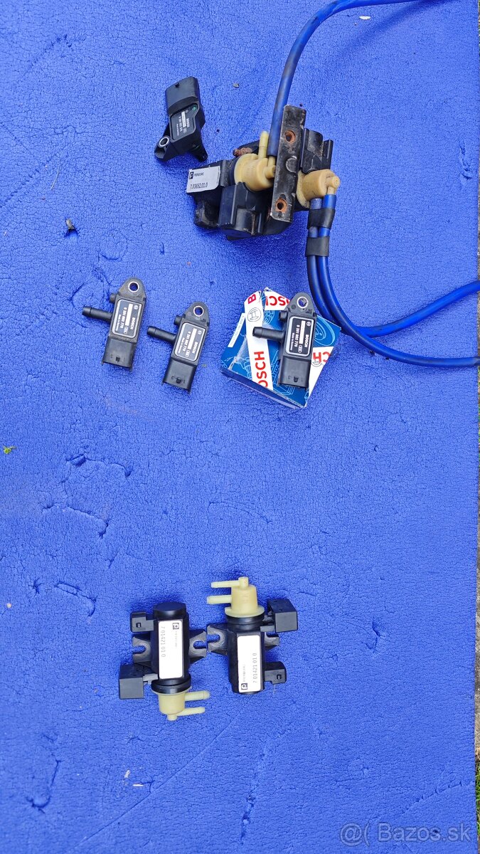 Saab 9-3 Aero 2008 náhradné diely 4 - 5