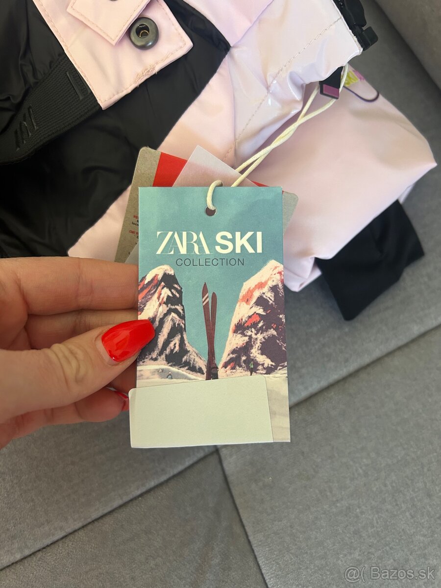 Zara Ski bunda- 6r nova - 5