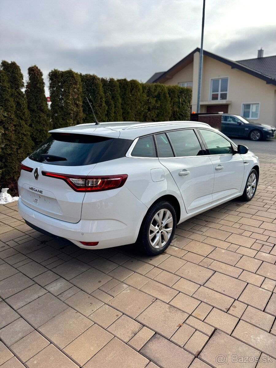 Renault Megane 1.3TCe Limited - 5