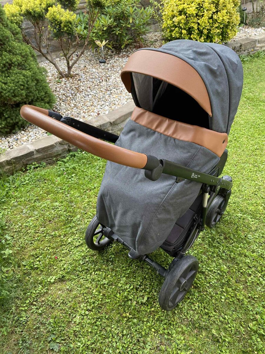 Kočiar dvojkombinácia - 5