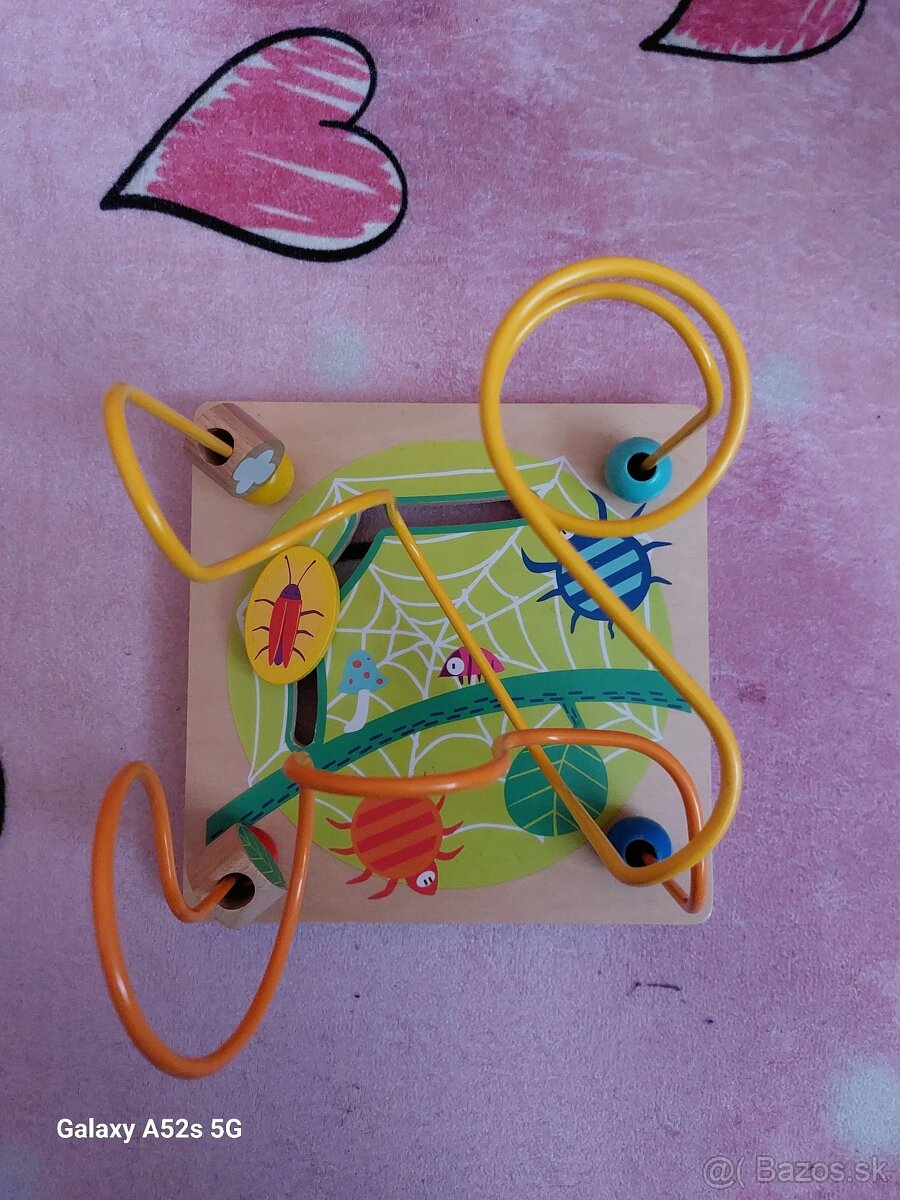 Edukačná kocka - 5