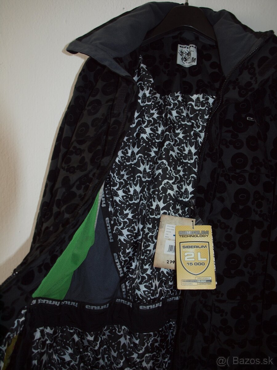 Predám bundu na lyžovanie - 5