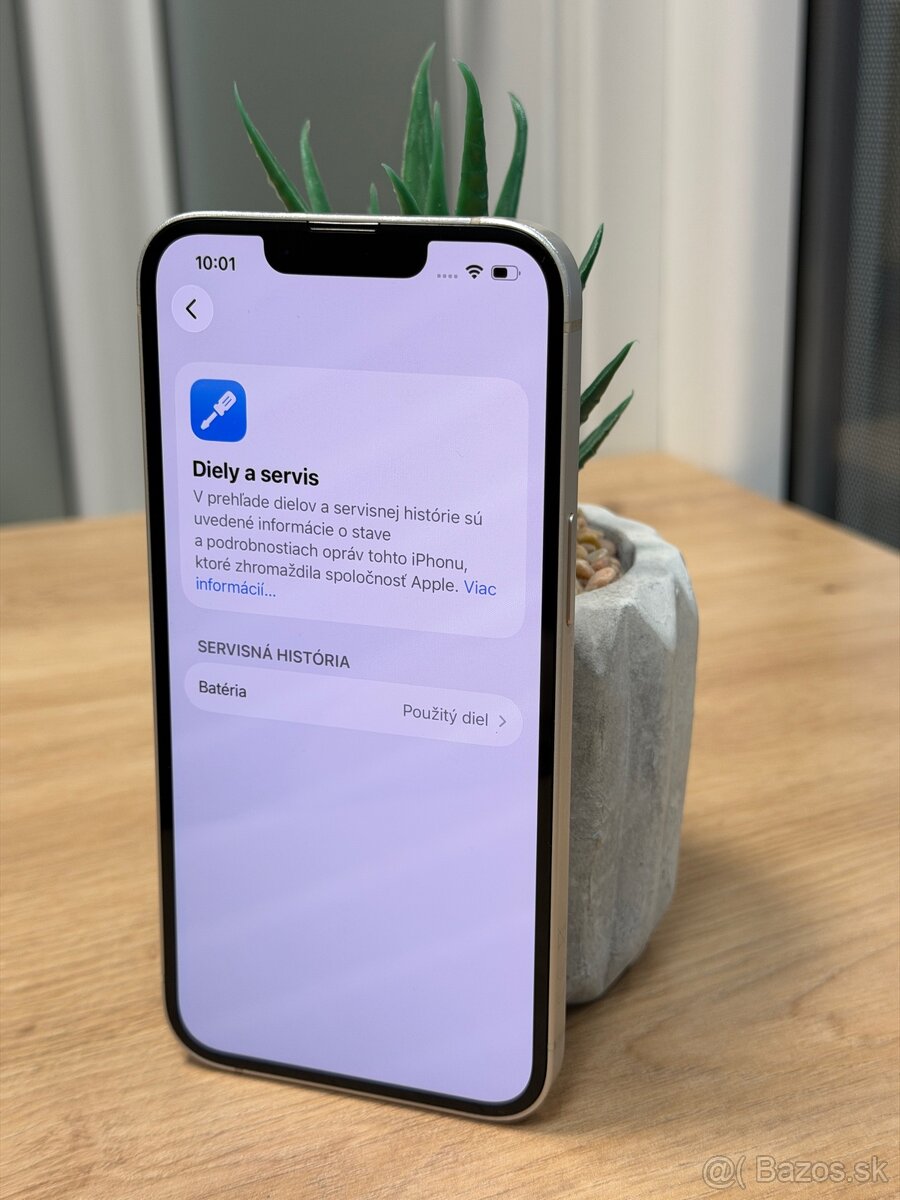 Apple iPhone 13 128GB - NOVÁ BATÉRIA / ZÁRUKA - 5