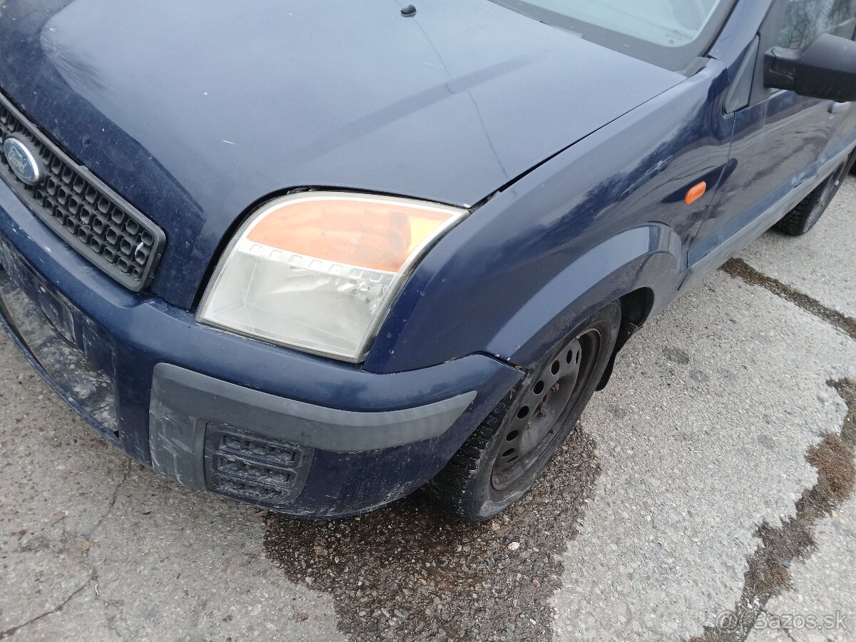 Ford Fusion 1,4 D na ND - 5