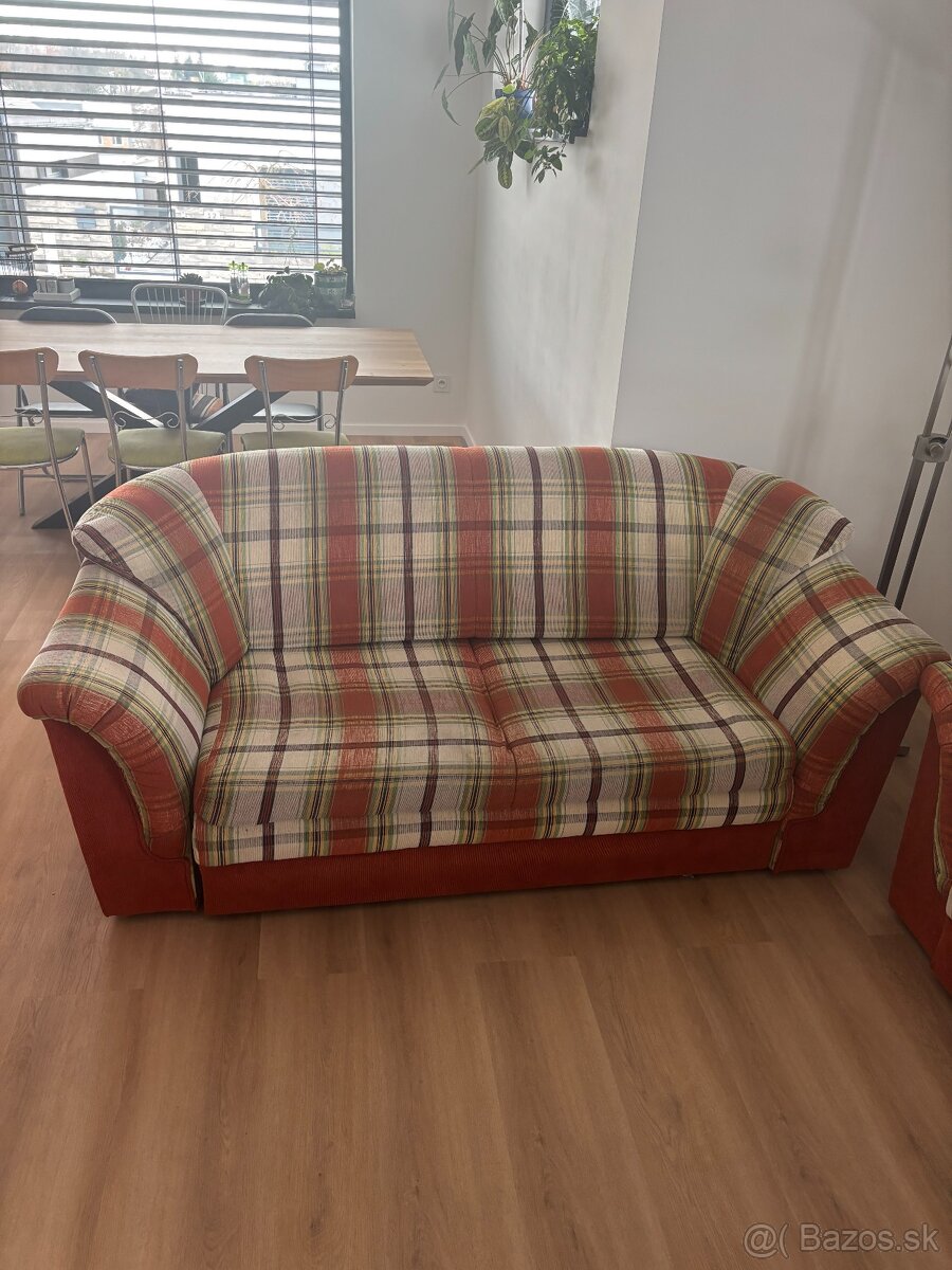 Sedacia súprava 3+2+1 - 5