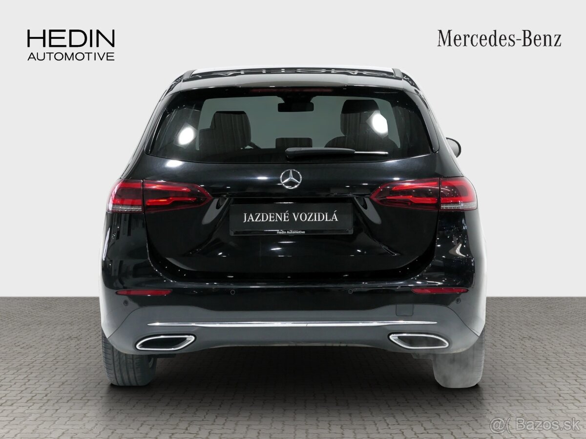 B 180 Progressive - 5