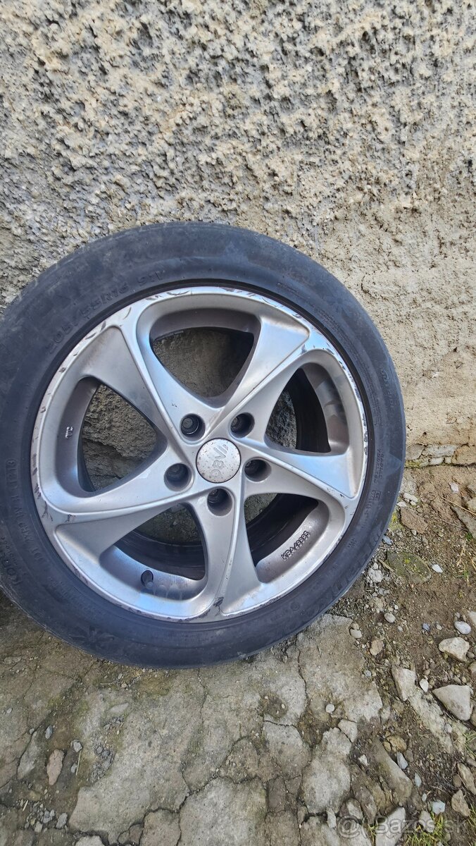 Alu disky r16 kia 5x114.3 - 5