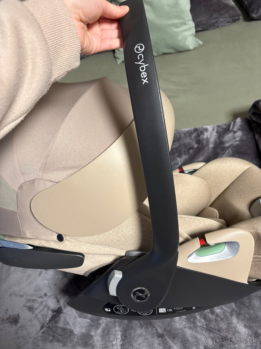 CYBEX Autosedačka Cloud T i-Size - 5
