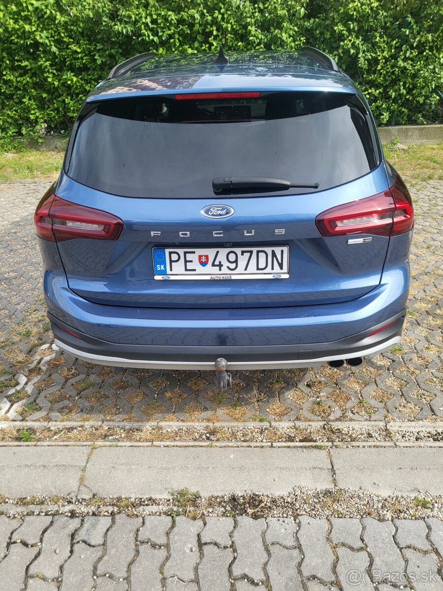 Ford Focus Kombi 1.0 EcoBoost mHEV Active A/T - 5