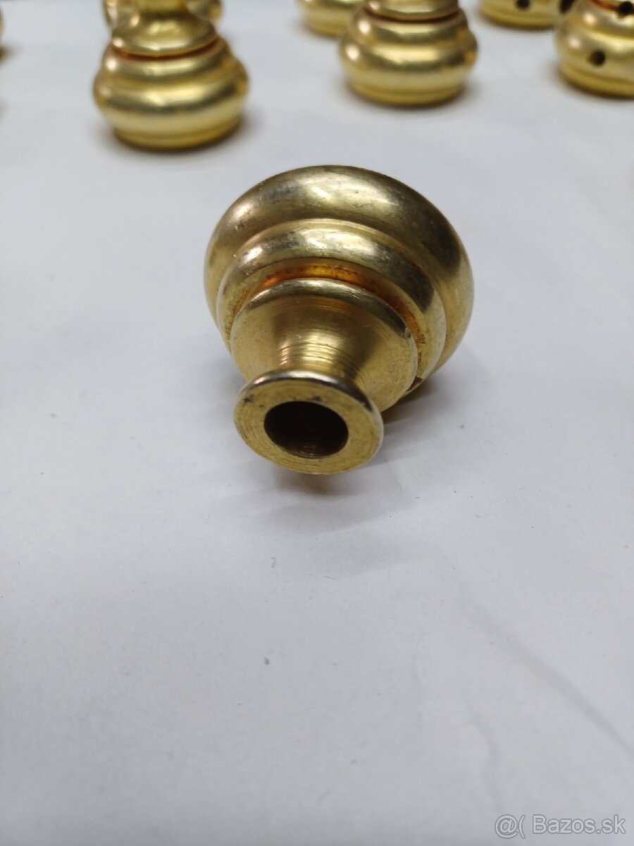 PREDÁM staré mosazne veci - 5