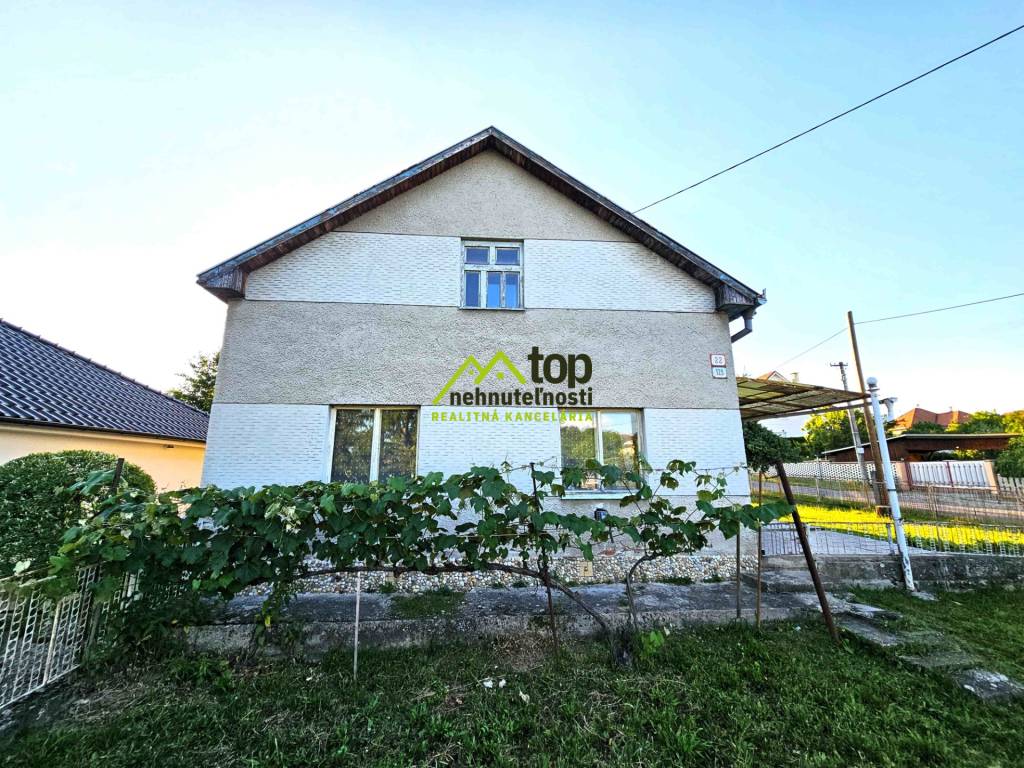 REZERVOVANÉ 3izbový RD v obci KUZMICE - 5