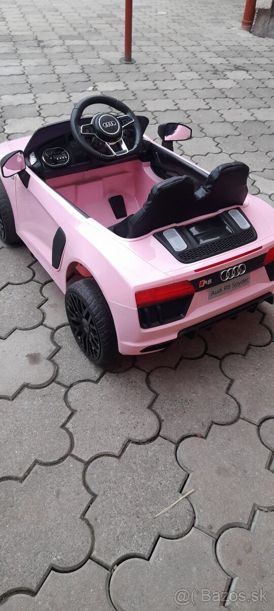 Detské autíčko - 5