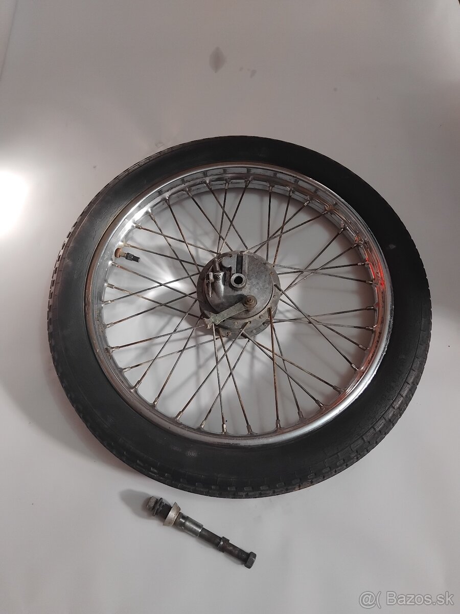 KOLESA BABETTA 2 ¼ - 16 MOPED - 5