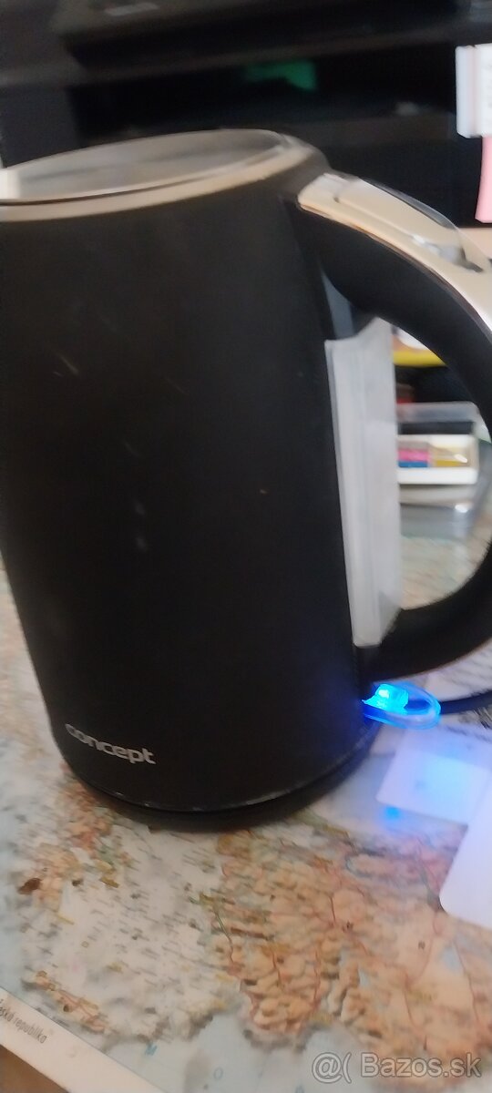 Predám varnú kanvicu Koncept - 5