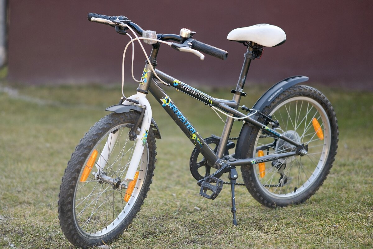 Nakamura Booster - 5