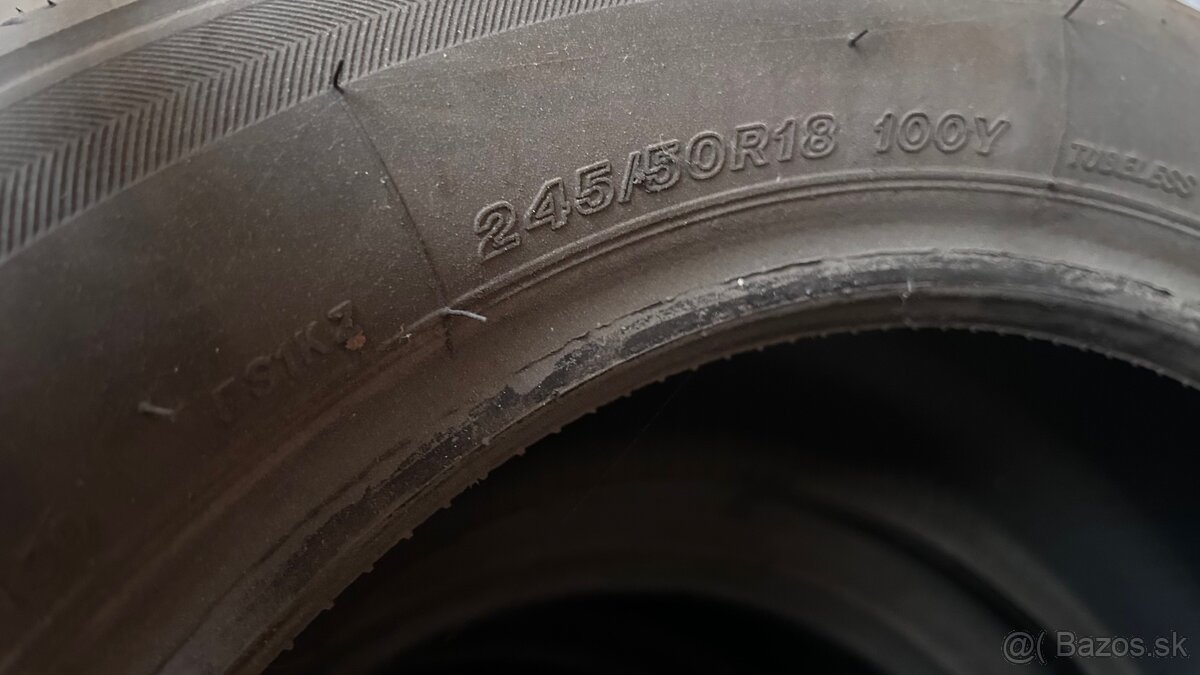 Bridgestone Potenza S001 - 5